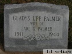 Gladys Opal Upp Palmer