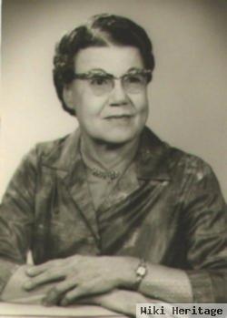 Thelma Dorthy Boatman Watson