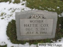 Hattie Cox