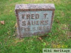 Frederic Thomas "fred" Sauers