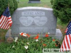 Chester Earl "pook" Kirkland