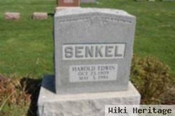 Harold Edwin Senkel