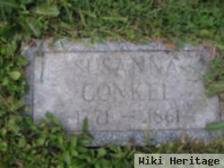 Susanna Cort Conkel