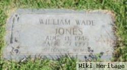 William Wade Jones