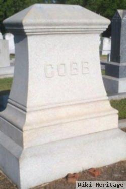 James Louis Cobb, Sr