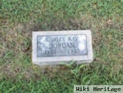 Shirley Kay Jordan