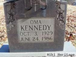 Oma Kennedy