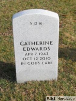 Catherine Edwards