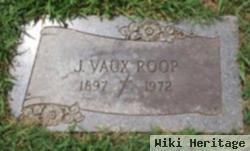 James Vaux Roop