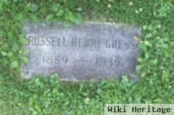 Russell Henry Gress