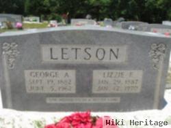 George Abb Letson