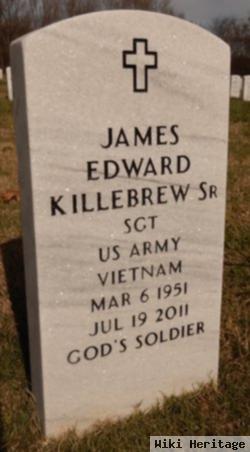 James Edward Killebrew, Sr