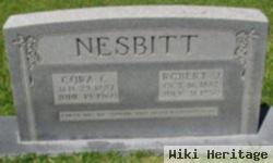 Robert J Nesbitt