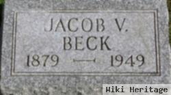 Jacob V Beck