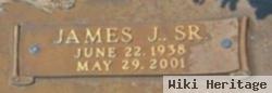 James J Poston, Sr