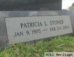 Patricia Lee "pat" Stoner Hope