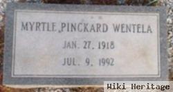 Myrtle Pinckard Wentela