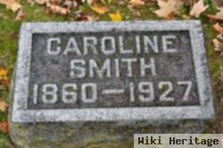 Caroline Lydia Richardson Smith