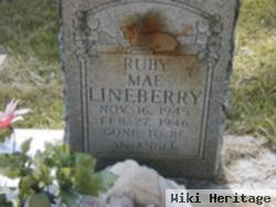 Ruby Mae Lineberry