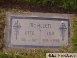 Otto Mc Allen