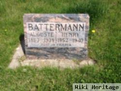 Augusta Meyer Battermann