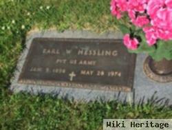 Earl William Hessling