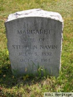 Margaret Navin