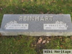 Joseph V Reinhart