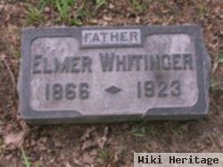 Elmer Whitinger