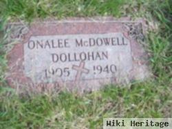 Onalee Mcdowell Dollohan