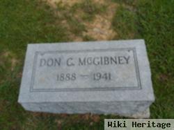 Don C. Mcgibney