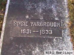 Susie Yarbrough