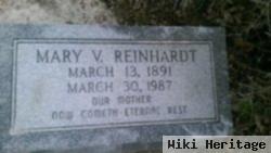 Mary V. Reinhardt