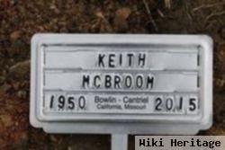 Keith Mcbroom