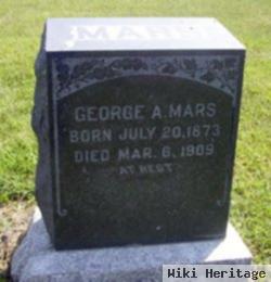 George A Mars