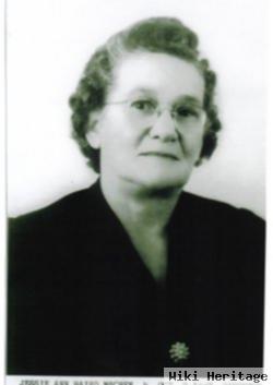 Jessie Ann Baird Machen