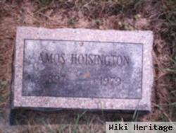 Amos Charles Hoisington