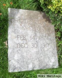 Charles Edward Shelton