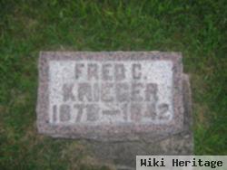 Fred C Krieger