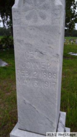 George T. Joyner