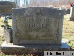 Marshall Fred Conner