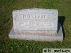 Mary Ellen Reinhart Eisenhart