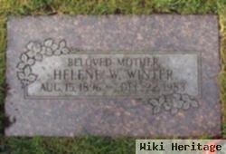 Helene W. Winter