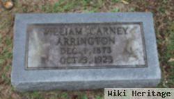 William Carney Arrington