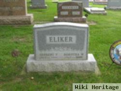 Herbert Vernon Eliker