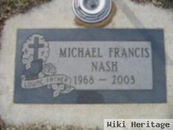 Michael Francis Nash