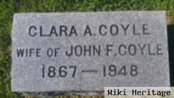 Clara A. Coyle