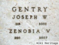 Joseph W. Gentry