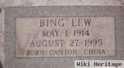 Bing Lew