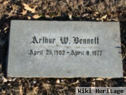 Dr Arthur W. Bennett